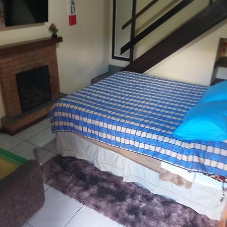 Chale Mjf Vila Monte Verde  Quarto foto